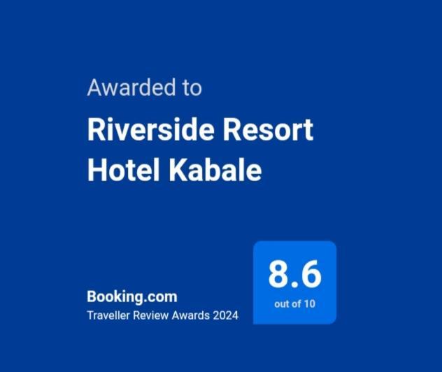 Riverside Resort Hotel Kabale מראה חיצוני תמונה