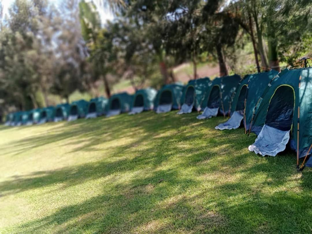 Riverside Resort Hotel Kabale מראה חיצוני תמונה