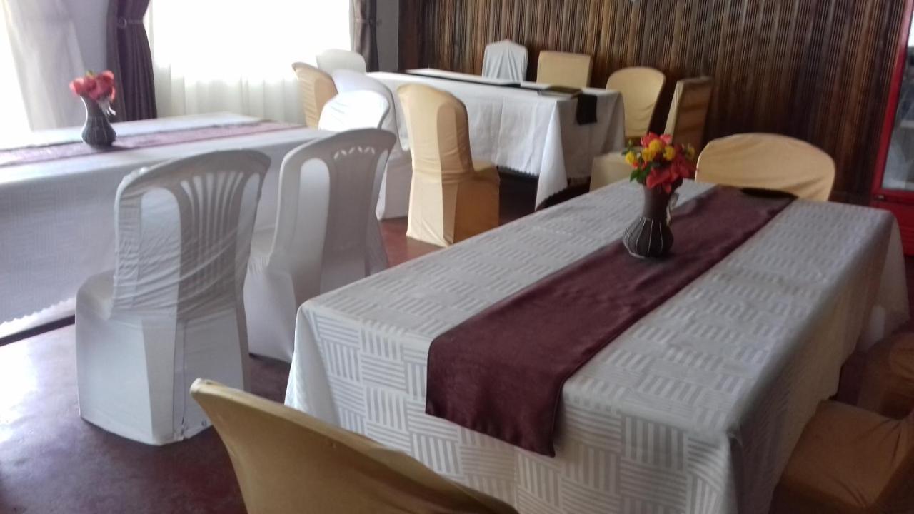 Riverside Resort Hotel Kabale מראה חיצוני תמונה