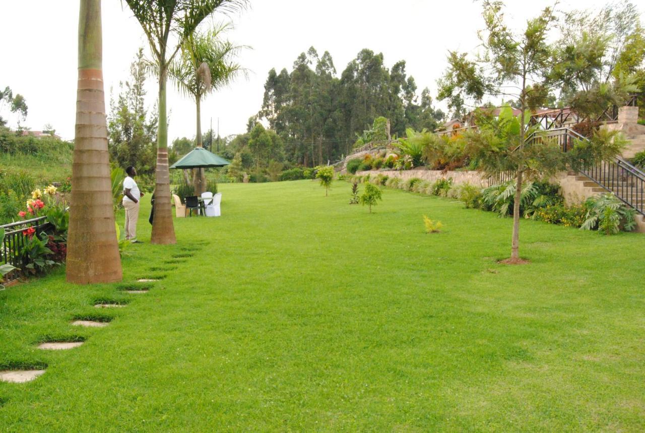 Riverside Resort Hotel Kabale מראה חיצוני תמונה