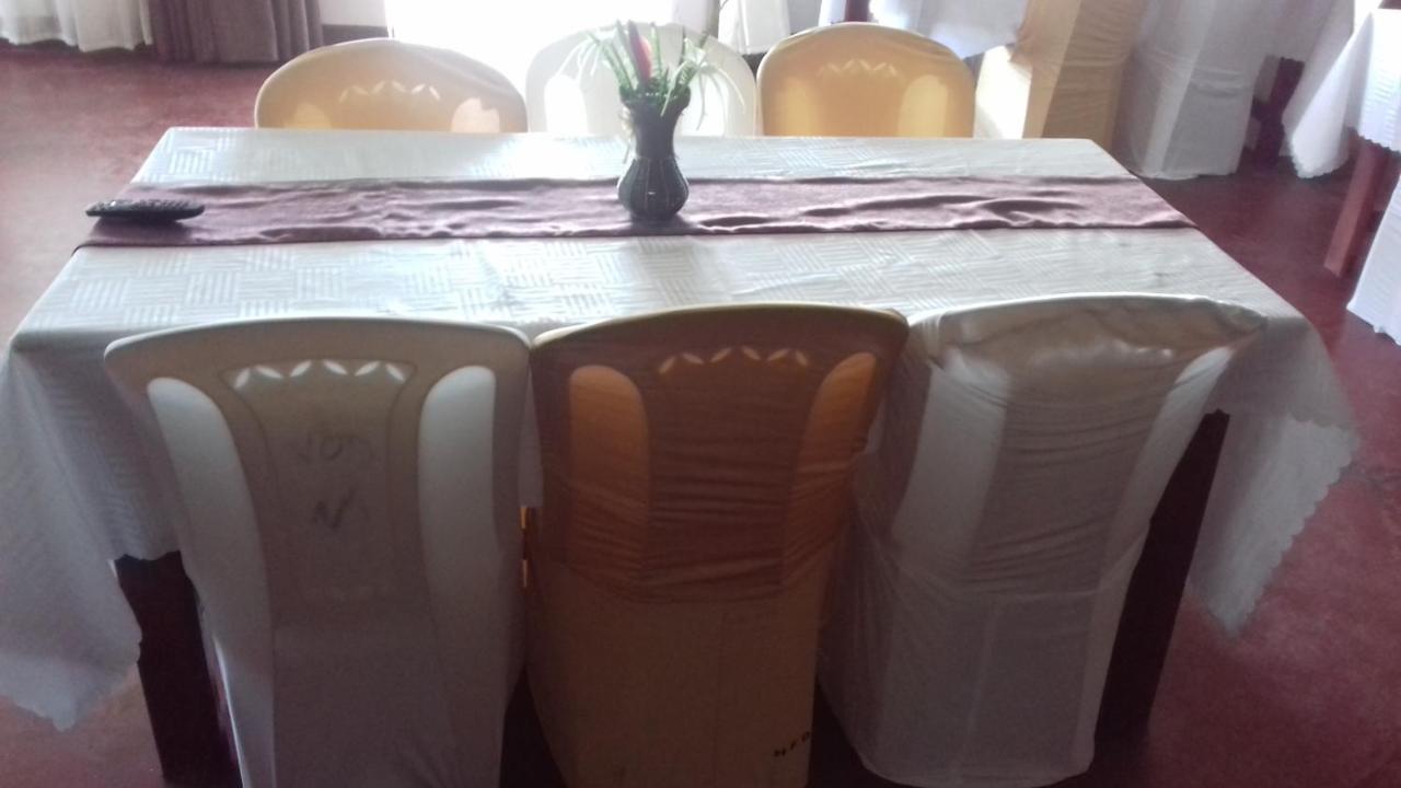 Riverside Resort Hotel Kabale מראה חיצוני תמונה