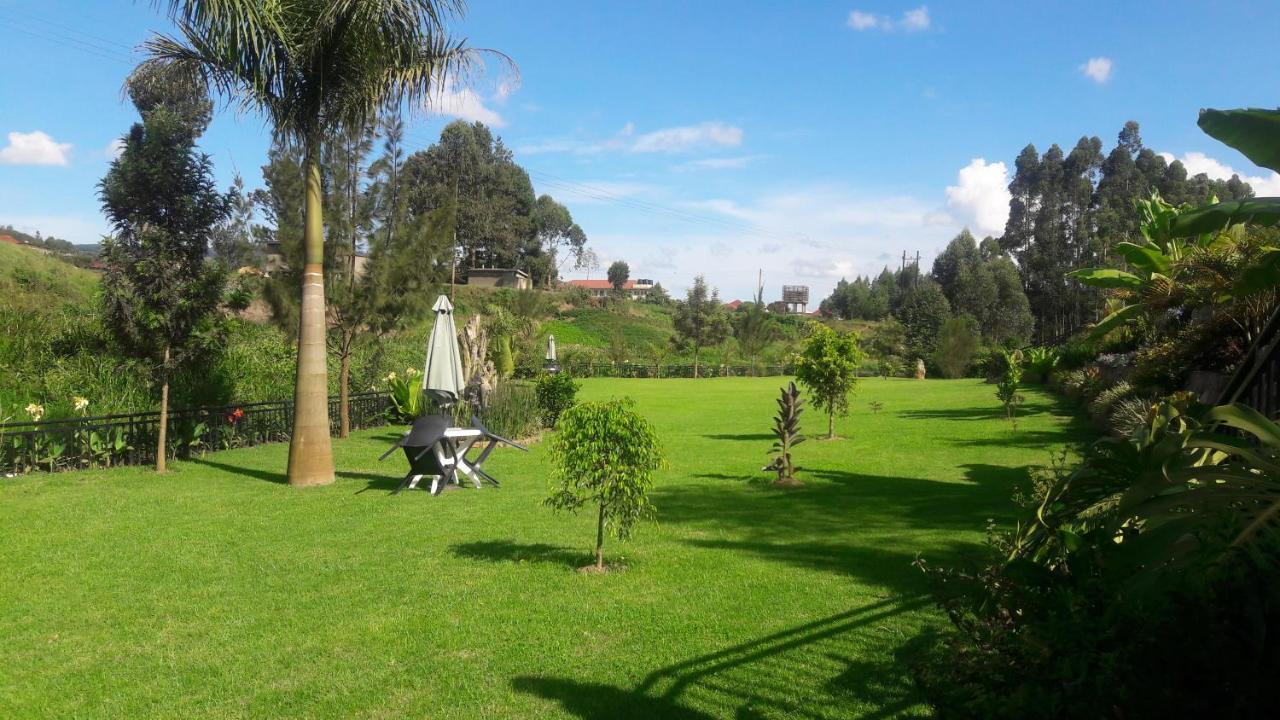 Riverside Resort Hotel Kabale מראה חיצוני תמונה