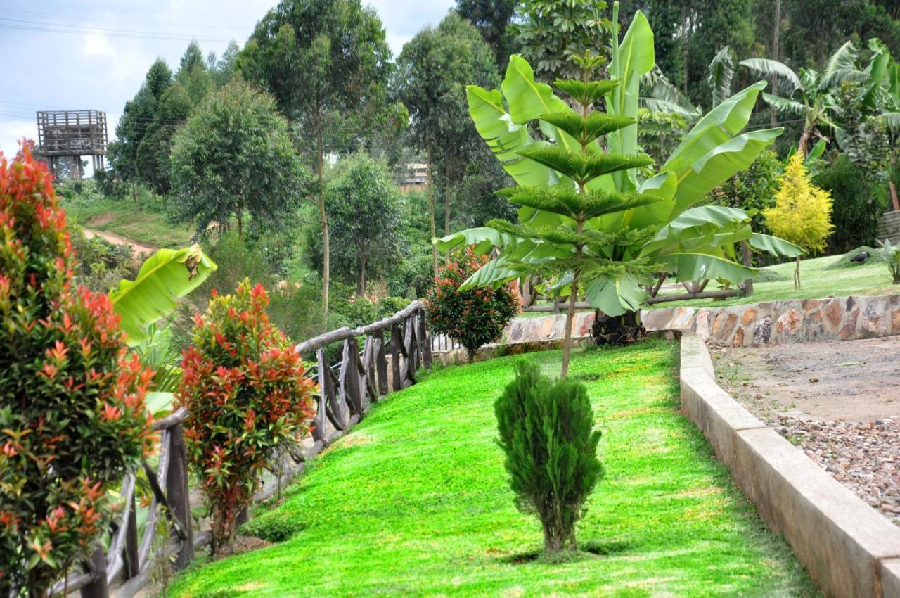 Riverside Resort Hotel Kabale מראה חיצוני תמונה