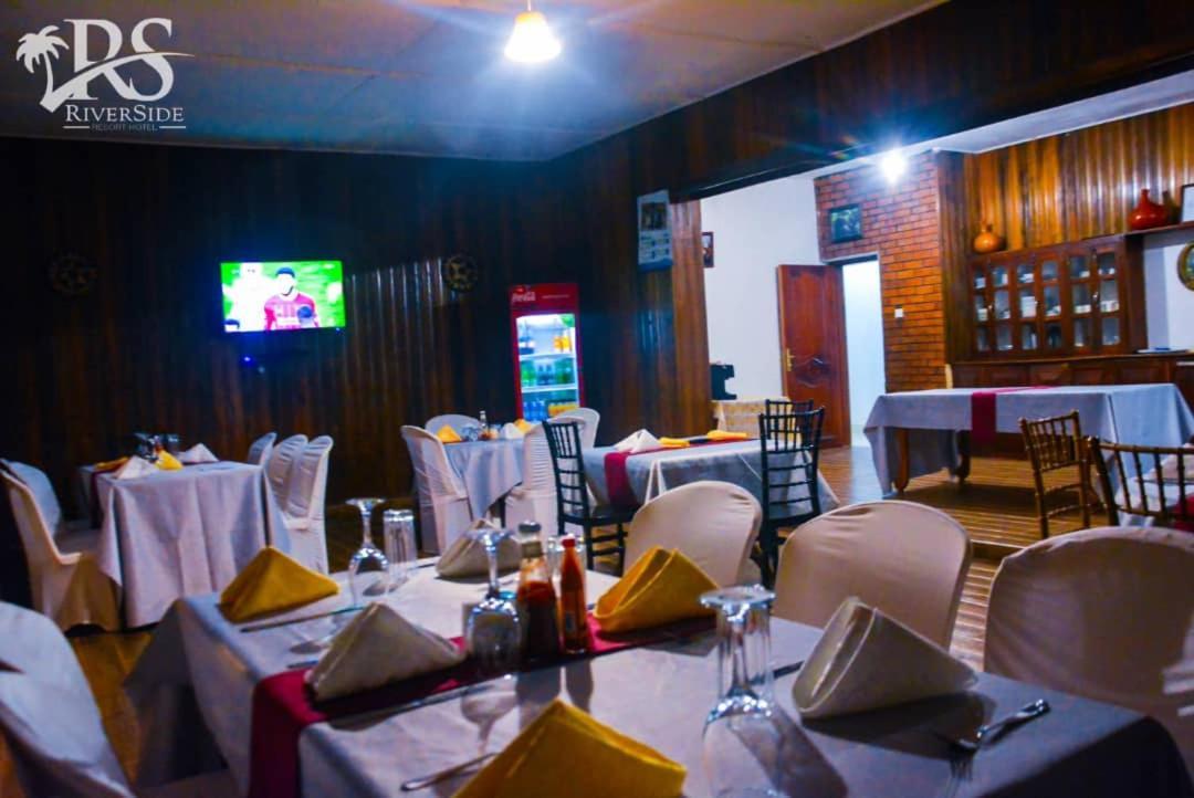 Riverside Resort Hotel Kabale מראה חיצוני תמונה
